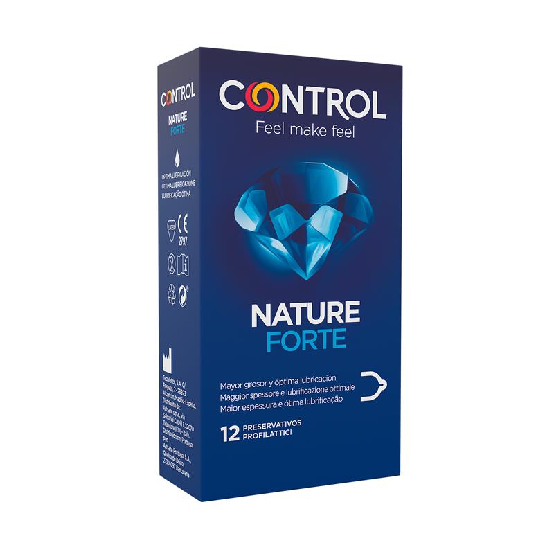 Control - Preservativi Nature Forte 12 pezzi