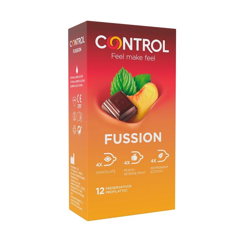 Control - Preservativi Fussion 12 pezzi