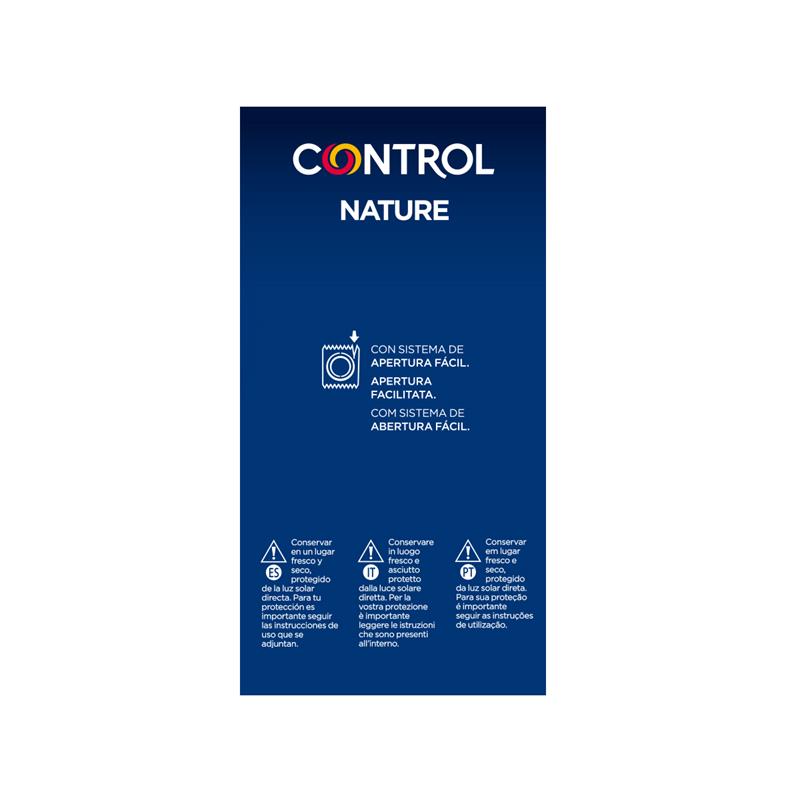 Control - Preservativi Nature 24 pezzi