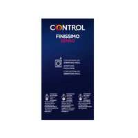 Control - Preservativi Finissimo Senso 24 pezzi