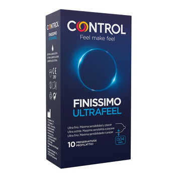 Control - Preservativi Finissimo Ultrafeel 10 pezzi