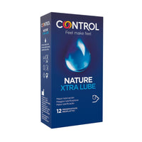 Control - Preservativi Nature Xtra Lube 12 pezzi