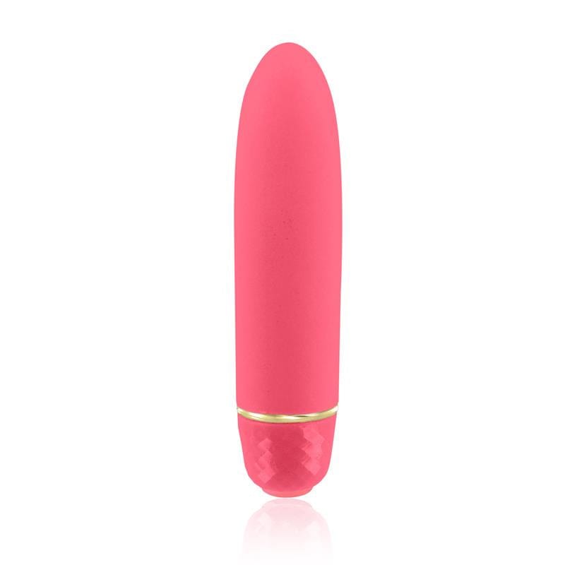 Rianne S - Essentials Mini Vibrator Classique Vibe - Coral Pink