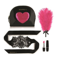 Rianne S - Essentials Kit Black and Pink