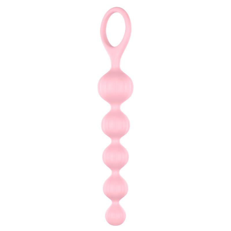 Satisfyer - Love Beads Anal Beads 2 colors