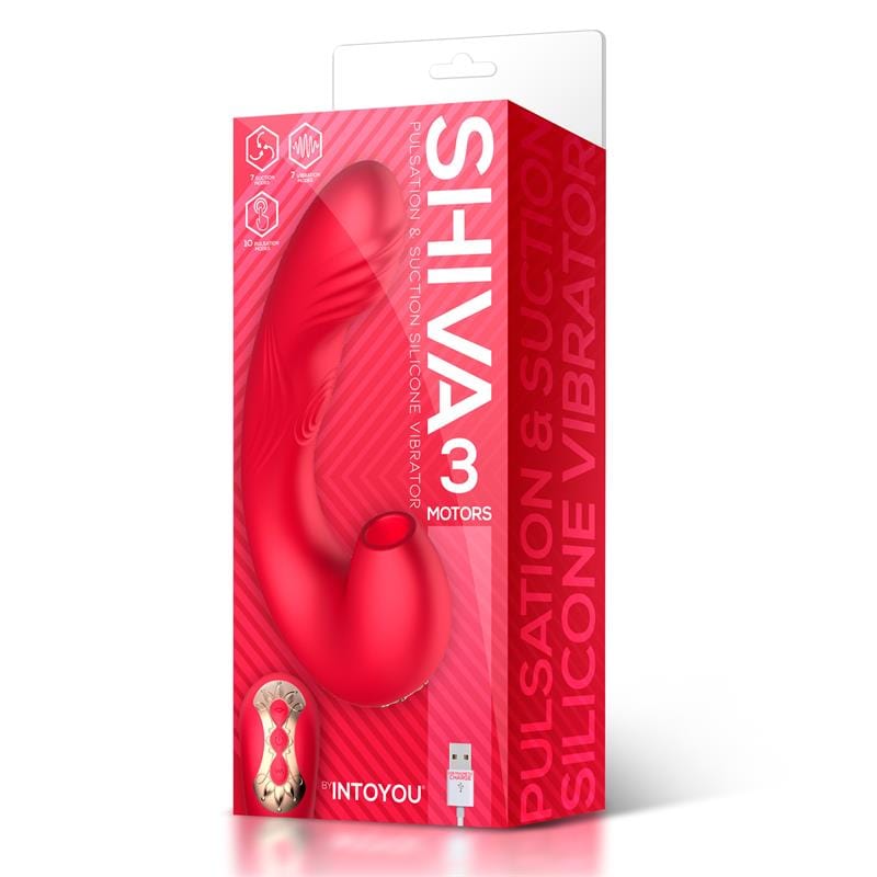 Intoyou - Shiva Stimolatore Clitorideo