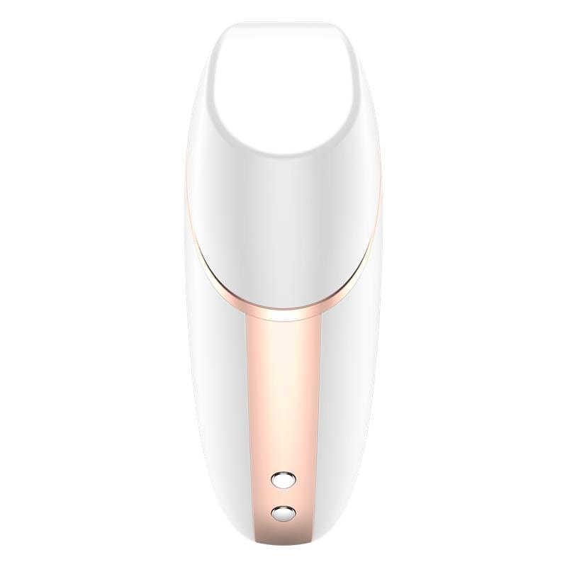 Satisfyer - Love Triangle clitoral sucker with App