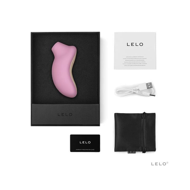 Lelo - SONA ™ Pink Clitoral Sucker