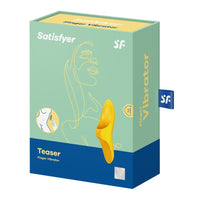 Satisfyer - Yellow Teaser Vibrator