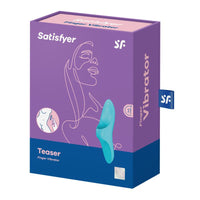 Satisfyer - Blue Teaser Vibrator