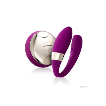 Lelo - Tiani ™ 2 Purple Couple Massager