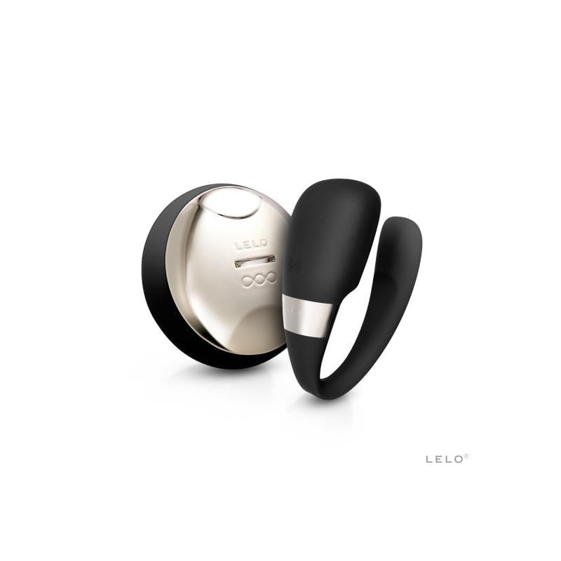 Lelo - Tiani 3 ™ Vibrator for Couples Black
