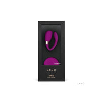 Lelo - Tiani 3™ Vibratore per la Coppia Deep Rose