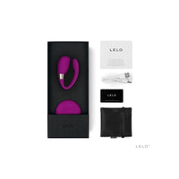 Lelo - Tiani 3 ™ Deep Rose Couple Vibrator