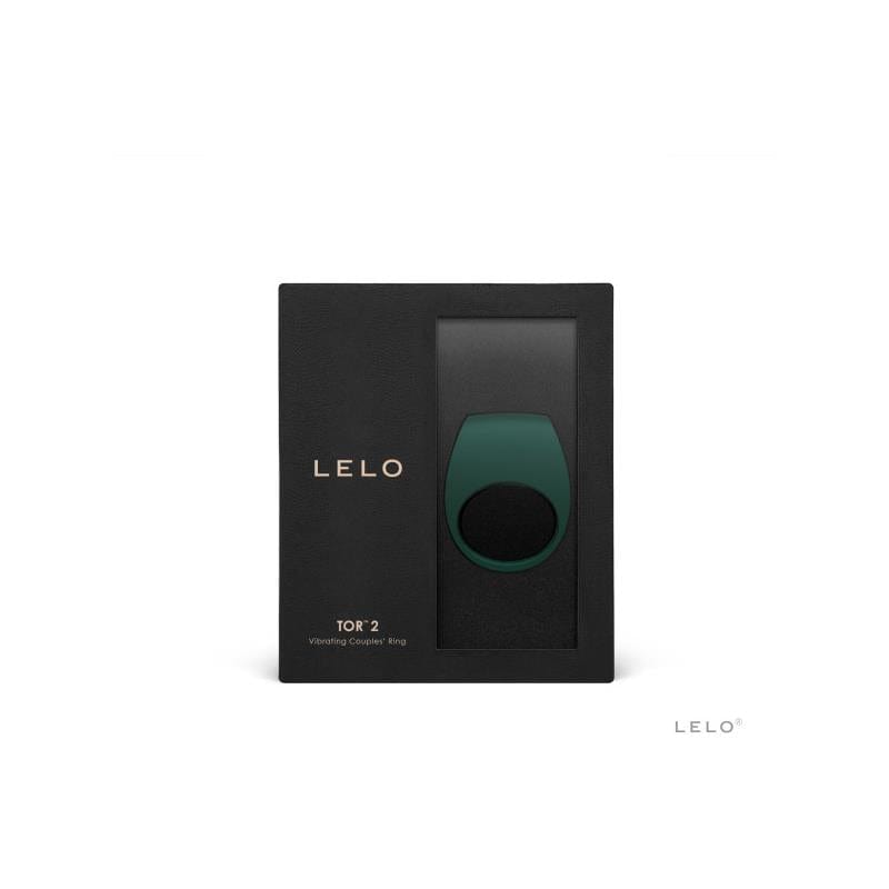 Lelo - TOR ™ 2 Green Vibrating Ring