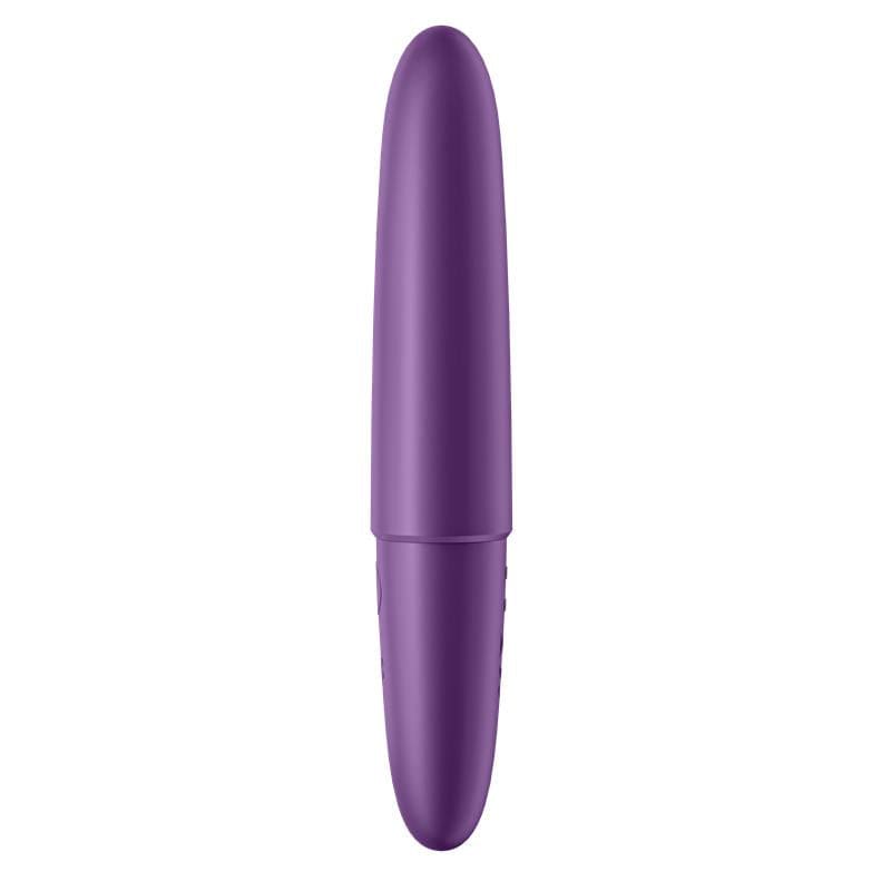 Satisfyer - Ultra Power Bullet 6 Mini Vibrator Purple
