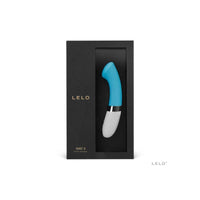 Lelo - GIGI™ 2 Vibratore Punto G Azzurro