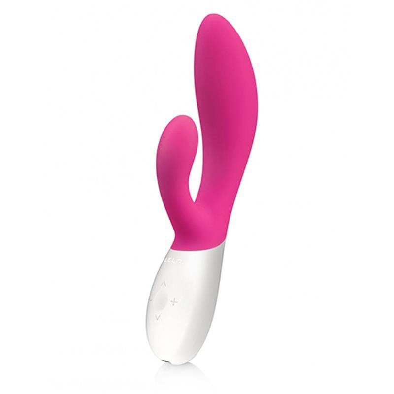Lelo - INA Wave ™ G-spot Vibrator Pink