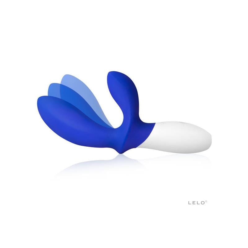 Lelo - LOKI Wave ™ Prostatic Vibrator Blue