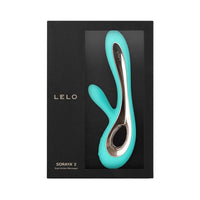 Lelo - Soraya ™ 2 Wave Turquoise