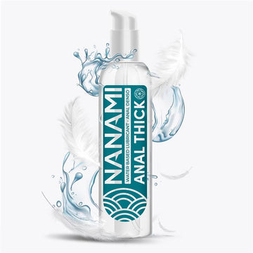Nanami - Lubrificante (Base Acqua) Anale - 150ml