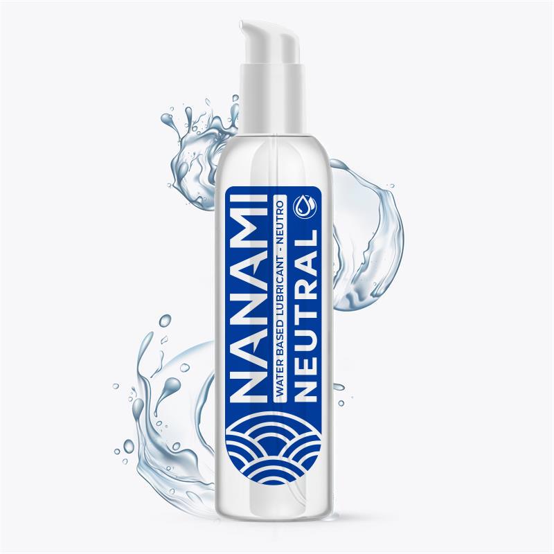 Nanami - Lubricant (Water Based) Neutral - 150ml
