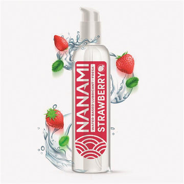 Nanami - Lubricant (Water Base) Strawberry - 150ml